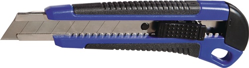 TECWERK Cuttermesser Klingen-B.18mm L.163mm Ku.