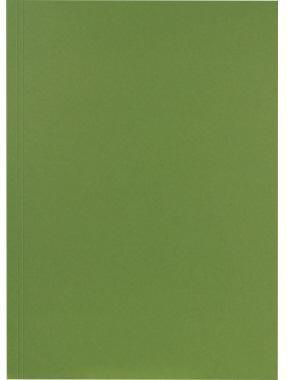 Falken Aktendeckel 80001167 23x31,8cm 250g gn 100 St./Pack.