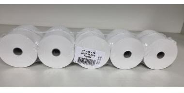 Additonsrolle 57mmx40m Kontrollstreifen 5St.