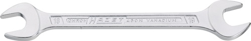Doppelmaulschlüssel 450N 12x13mm L.172,7mm verchr.HAZET