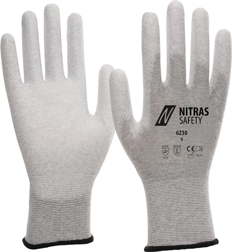 Handschuhe 6230 NITRAS