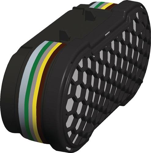 CLEANSPACE Kombinationsfilter PAF-0052