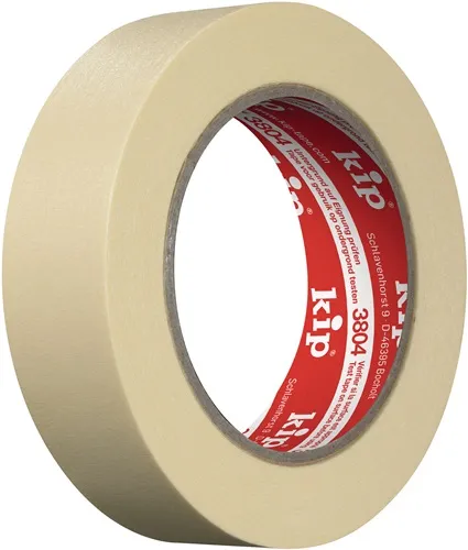 Feinkrepp 3804 MASKING-TEC® leicht gekreppt natur L.50m B.36mm Rl.KIP