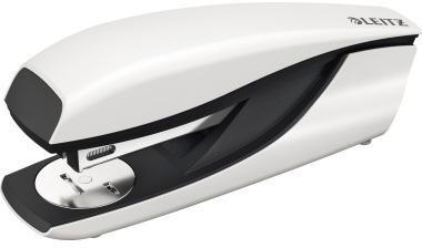 Leitz Heftgerät NeXXt 55021001 30Bl. Metall perlweiß
