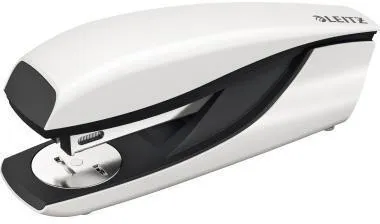 Leitz Heftgerät NeXXt 55021001 30Bl. Metall perlweiß