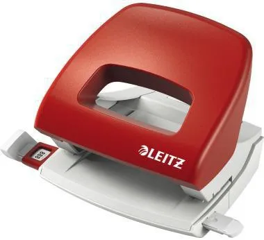 Leitz Locher NeXXt 50380025 max. 16Blatt Metall/Kunststoff rt