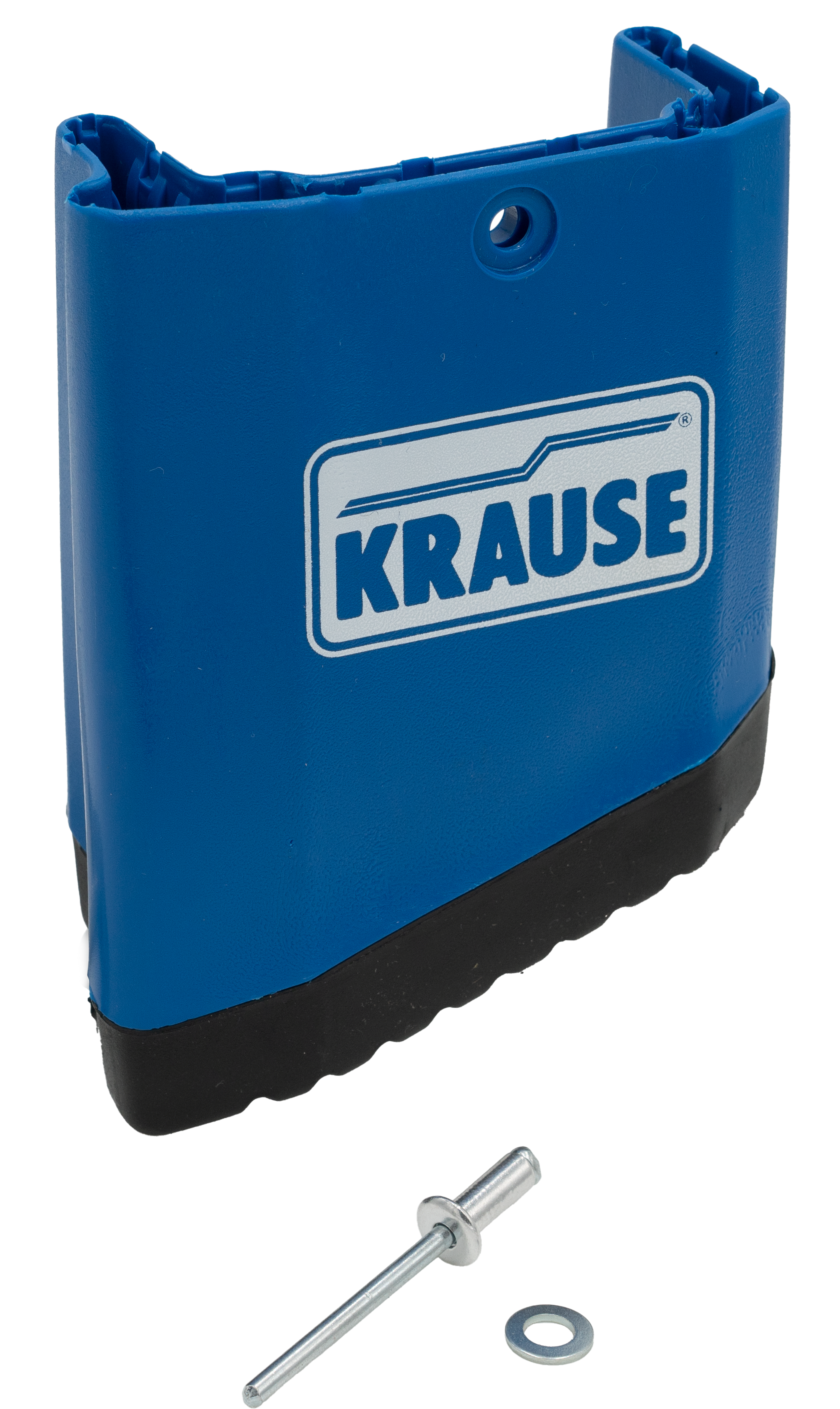 KRAUSE STABILO Fußkappe Gelenk-Teleskopltr. re.