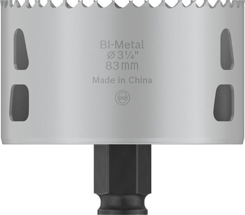Bosch Lochsägen PRO Multi Material PC Plus D.83mm Arbeits-L.44mm 4 St