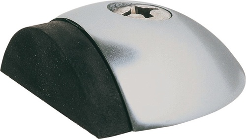 Bodentürpuffer 2001.82 D.57mm H.18mm VA ma Dübelmontage KWS