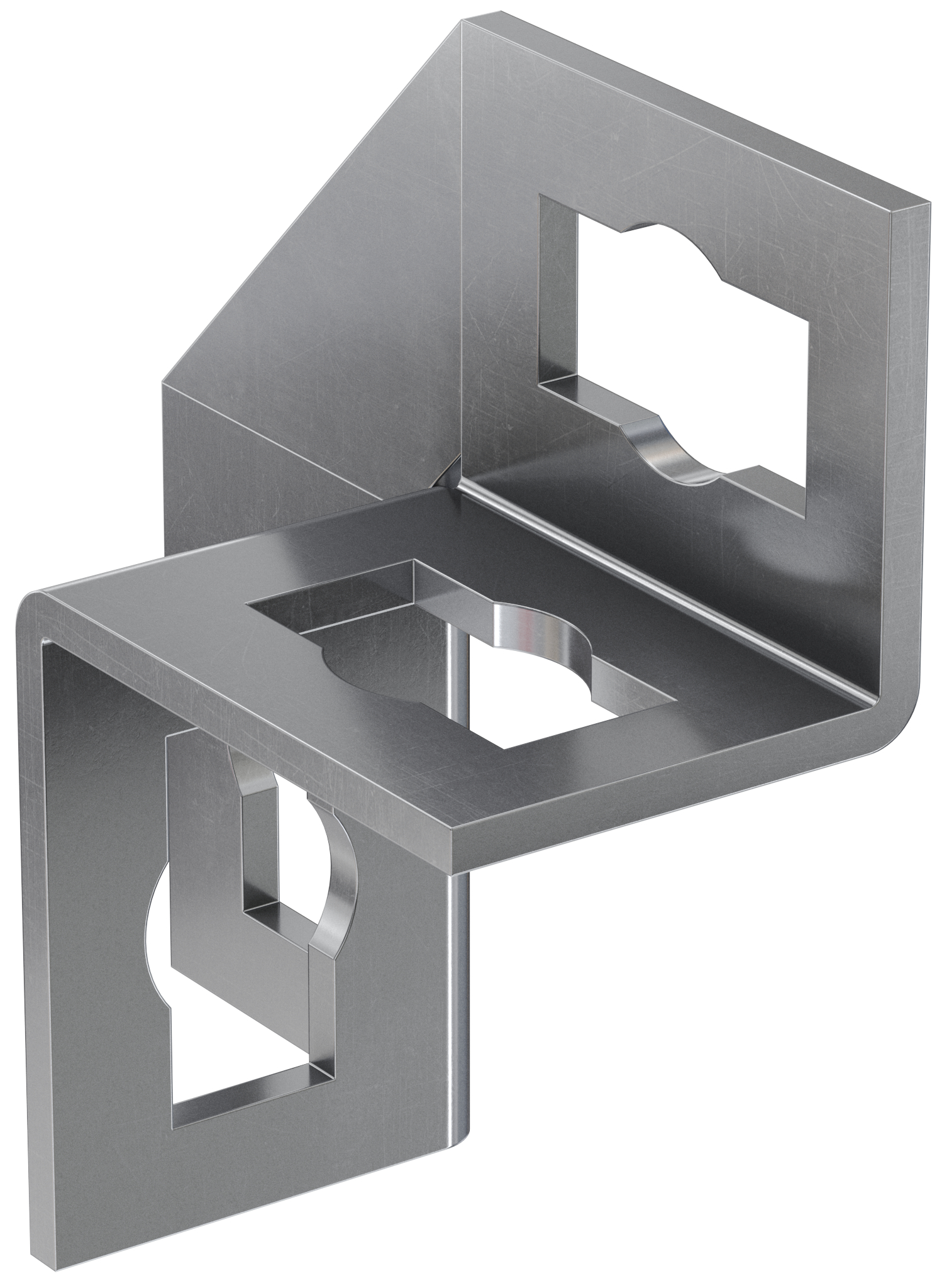 fischer Universalwinkel PUWS 2 x 2 A4