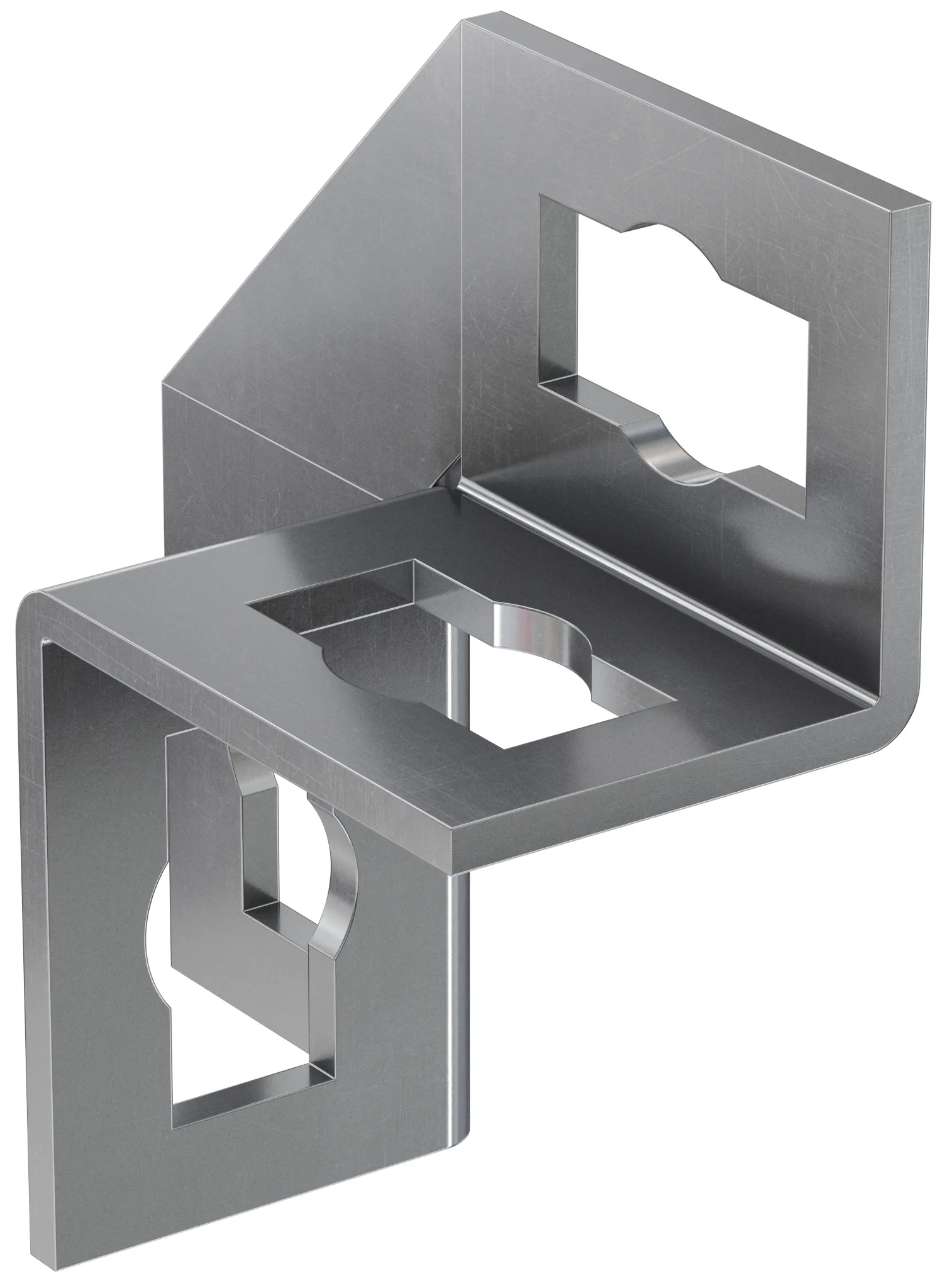 fischer Universalwinkel PUWS 2 x 2 A4