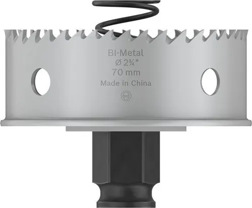 Bosch Lochsäge PRO Sheet Metal PC Plus D.70mm Arbeits-L.20mm