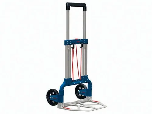 Bosch Sackkarre Alu-Caddy BxHxT 490x640x174mm G.3,7kg ABS