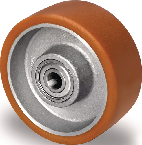 TECWERK Ersatzrad Polyurethan 