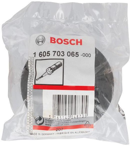 Bosch Aufspannflansch D.65mm passend zu konischen Scheiben f.GGS 6 S Professional