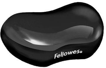 Fellowes Handgelenkauflage 9112301 124x86x25mm schwarz