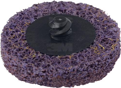 Grobreinigungsscheibe Scotch Brite™ BF-DR D.76,2mm medium violett 3M