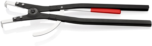 Sicherungsringzange A 61 f.Wellen D.252-400mm 90Grad gew.L.580mm KNIPEX