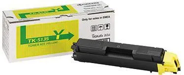 KYOCERA Toner 1T02PAANL0 TK-5135Y 5.000Seiten gelb