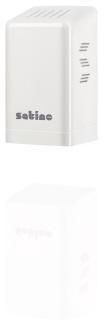 Satino Lufterfrischerspender Eco 332680 weiß