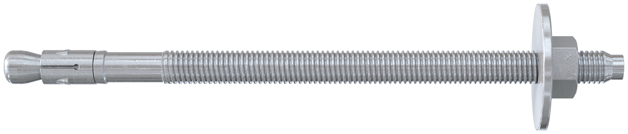 fischer Bolzenanker FBN II 12/180 mit großer Scheibe