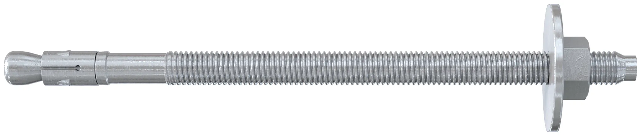 fischer Bolzenanker FBN II 16/300 mit großer Scheibe