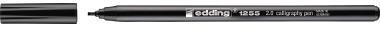 edding Faserschreiber 1255 calli- graphy pen 4-125520-001 2mm schwarz