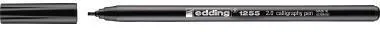 edding Faserschreiber 1255 calli- graphy pen 4-125520-001 2mm schwarz
