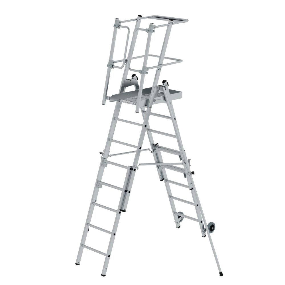 MUNK Plattformleiter FlexxStep