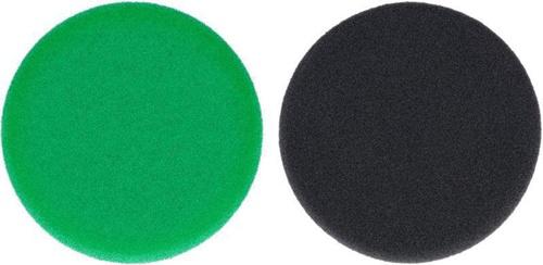 Bosch Polierschwamm-Set 2tlg. D.77mm f.Fräsen/Schleifen 