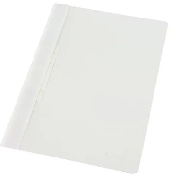 Soennecken Schnellhefter 1420 DIN A4 PVC weiß