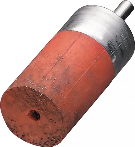 Sicherheits-Pinselbürste D.22mm Drahtstärke 0,3mm STA LESSMANN