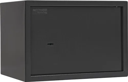 Möbeltresor Jupiter 4 300x430x320mm Doppelbartschloss Fbd.11kg ROTTNER