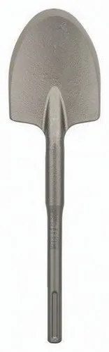 Bosch Schaufelmeißel Gesamt-L.400mm Schneiden-B.110mm
