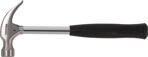 TECWERK Klauenhammer 450g Stiel STA 