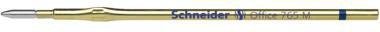 Schneider Kugelschreibermine office 765 176513 M blau 10 St./Pack.