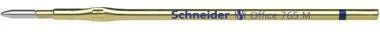 Schneider Kugelschreibermine office 765 176513 M blau 10 St./Pack.