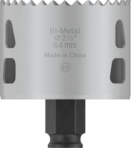 Bosch Lochsäge PRO Multi Material PC Plus D.64mm Arbeits-L.44mm