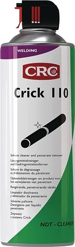 Schnellreiniger CRICK 110 farblos 500 ml Spraydose CRC