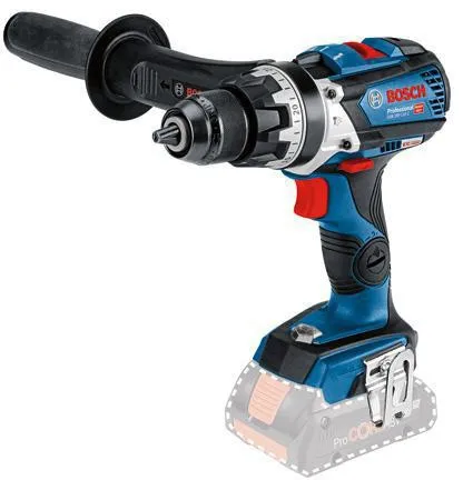 Bosch Akku-Schlagbohrschrauber GSB 18V-110 C Drehm.max.110Nm o.Akku/Ladeg.