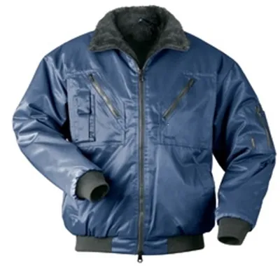 ASATEX Pilotjacke marine (2376)