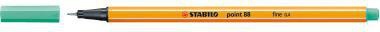 STABILO Fineliner point 88 88/13 0,4mm eisgrün