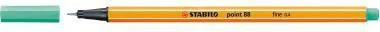 STABILO Fineliner point 88 88/13 0,4mm eisgrün