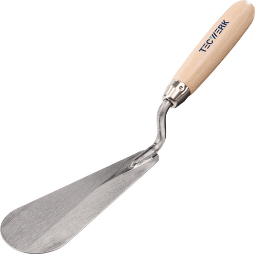 TECWERK Zungenkelle L.160mm m.H-Heft VA 