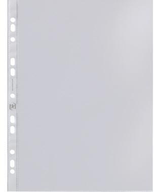 Oxford Prospekthülle Economy 400005449 PP glasklar 100 St./Pack.