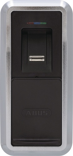 Fingerscanner CFS3100 Batterie silber Anz.möglicher Fingerscans 28 St.ABUS