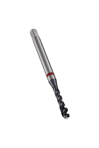 Maschinengewindebohrer HSS-E-PM TiAlN 2.5 6HX DORMER