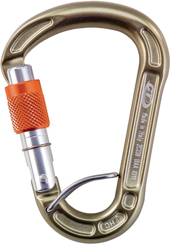 HMS-Karabiner Concept SGL HC L105xB73ca.mm Alu.hart-eloxiert SKYLOTEC