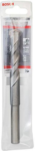 Bosch Betonbohrer Silver Percussion CYL-3 D.16mm Arbeits-L.100mm L.160mm
