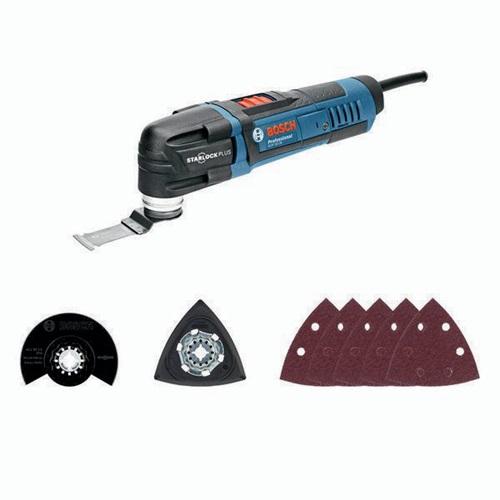 Bosch Multifunktionswerkzeug GOP 30-28 Professional 2x1,4Grad Starlock 